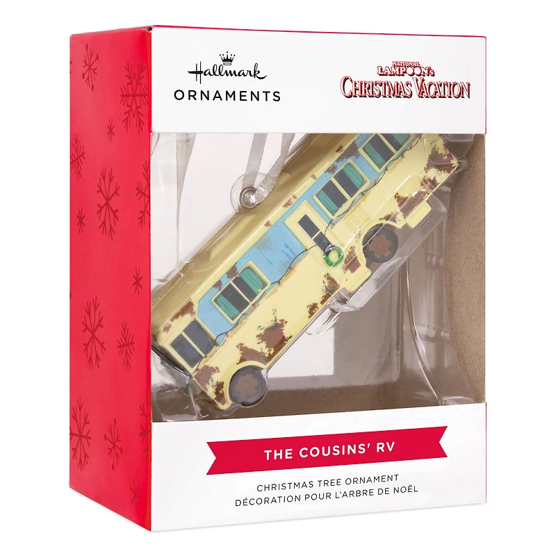 National Lampoon's Christmas Vacation™ The Cousins’ RV Hallmark Ornament for only USD 11.49 | Hallmark