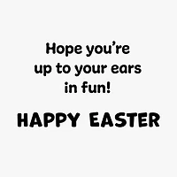 Hop Into Spring Easter Cards, Pack of 6 for only USD 6.99 | Hallmark