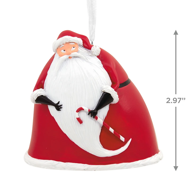 Disney Tim Burton's The Nightmare Before Christmas Sandy Claws Hallmark Ornament for only USD 11.49 | Hallmark