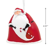 Disney Tim Burton's The Nightmare Before Christmas Sandy Claws Hallmark Ornament for only USD 11.49 | Hallmark