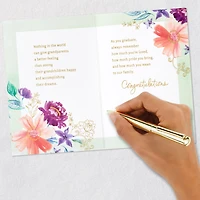 Pride and Love High School Graduation Card for Granddaughter for only USD 4.59 | Hallmark