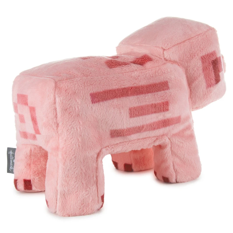 Minecraft Pig Plush With Sound and Motion for only USD 44.99 | Hallmark