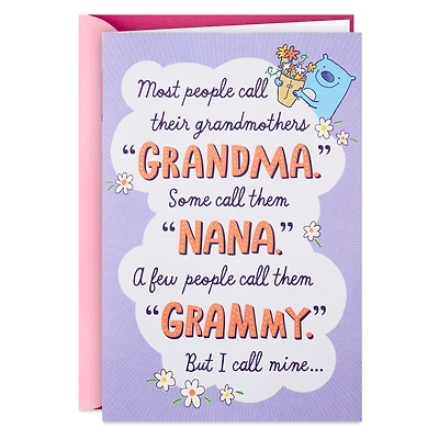 You're the Best Pop-Up Mother's Day Card for Grandmother for only USD 7.59 | Hallmark