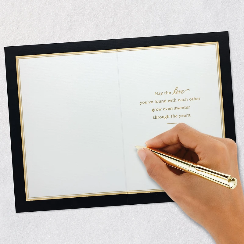 May Your Love Grow Even Sweeter Wedding Card for only USD 6.99 | Hallmark