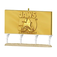 Jaws 50th Anniversary Help!!! Shark Ornament for only USD 23.99 | Hallmark
