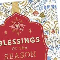 Blessings of the Season Religious Christmas Card for Priest for only USD 2.99 | Hallmark