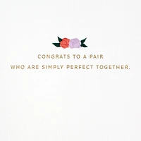 Made for Each Other Wedding Card for only USD 9.59 | Hallmark