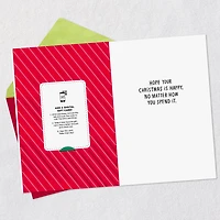 Elves Then and Now Gift Card Greeting Funny Christmas Card for only USD 4.99 | Hallmark