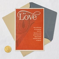 Lucky to Love You Birthday Card for Husband for only USD 5.99 | Hallmark