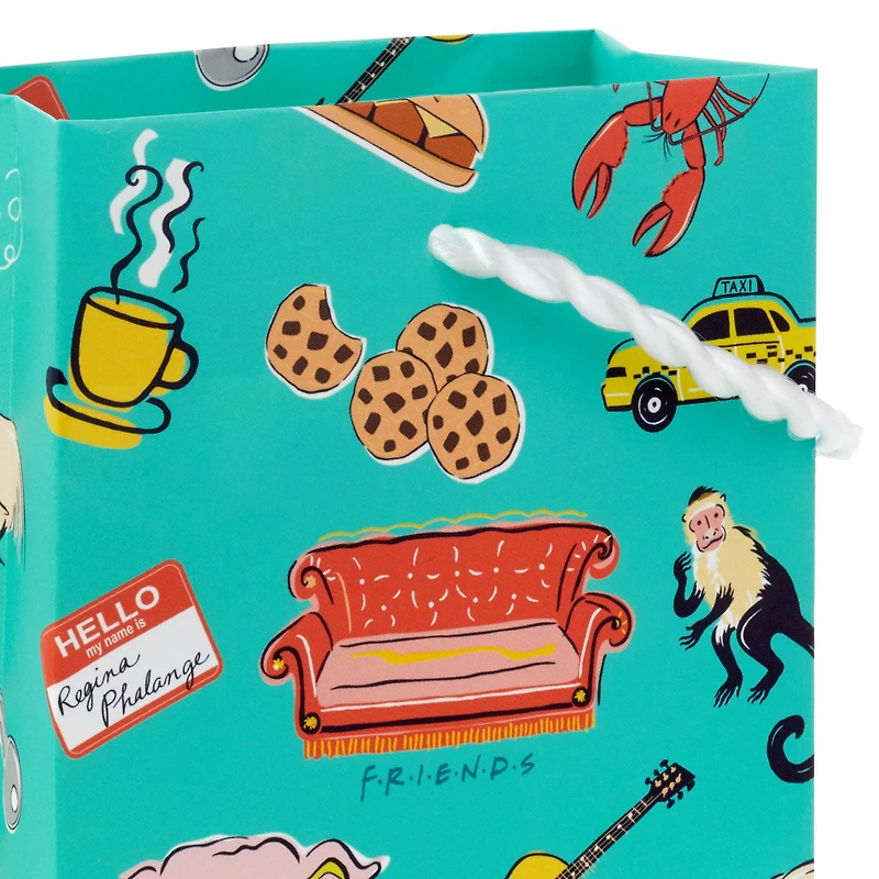 4.6" Friends Gift Card Holder Mini Bag for only USD 2.49 | Hallmark