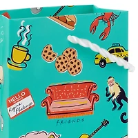 4.6" Friends Gift Card Holder Mini Bag for only USD 2.49 | Hallmark