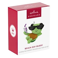 Mini Beach Day Buddy Ornament, 0.75" for only USD 12.99 | Hallmark