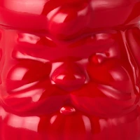 Red Sculpted Santa Mug, 8 oz. for only USD 16.99 | Hallmark