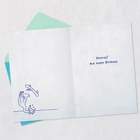 "Kids These Days" Doesn't Mean You Funny Birthday Card for only USD 4.49 | Hallmark
