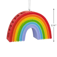Signature Rainbow Hallmark Ornament for only USD 19.99 | Hallmark