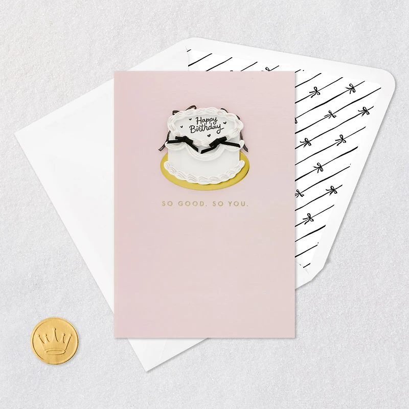 So Good, So You Birthday Card for only USD 7.59 | Hallmark
