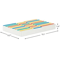 Confetti and Stripes 3-Pack Small Gift Boxes for only USD 5.49 | Hallmark