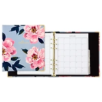 Pink Peonies on Gray Address Book for only USD 24.99 | Hallmark