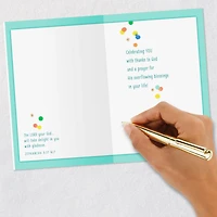 Celebrating You With Thanks to God Religious Birthday Card for only USD 2.50 | Hallmark