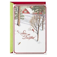 So Grateful for Both of You Christmas Card for Son and Daughter-in-Law for only USD 4.59 | Hallmark