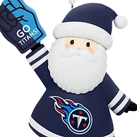 NFL Tennessee Titans Santa Fan Hallmark Ornament for only USD 12.99 | Hallmark