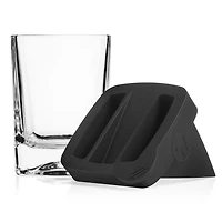 Corkcicle Whiskey Wedge Lowball Glass for only USD 24.99 | Hallmark