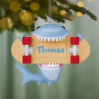 Shark Personalized Ornament, Custom Text for only USD 30.99 | Hallmark