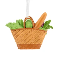 Farmer's Market Basket Hallmark Ornament for only USD 14.99 | Hallmark