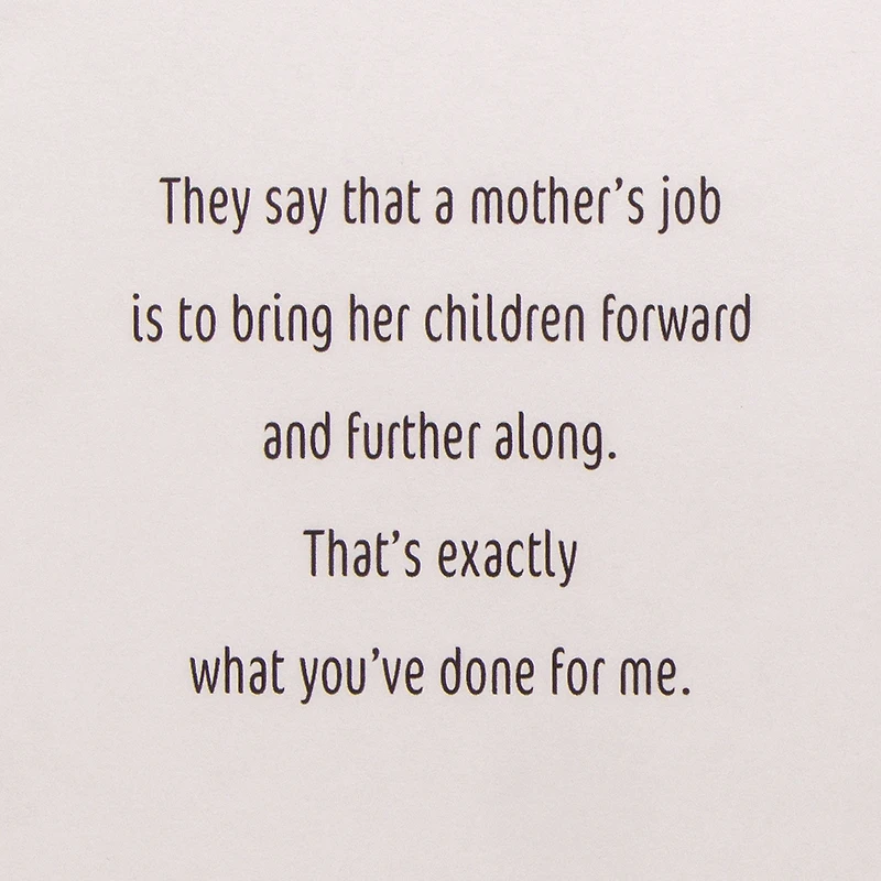 So Grateful to Be Your Daughter Mother's Day Card for Mama for only USD 5.99 | Hallmark