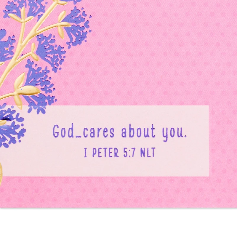 Cheering You On Religious Mother's Day Card for Daughter for only USD 4.59 | Hallmark