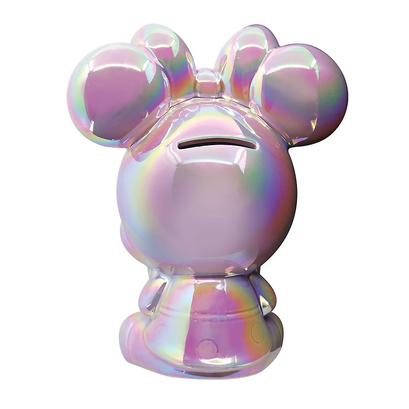 Disney Showcase Minnie Mouse Bank Figurine, 7.2" for only USD 24.99 | Hallmark