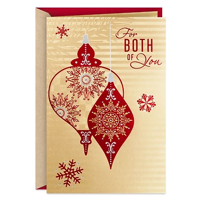Giving Thanks for Each of You Christmas Card for Both for only USD 6.59 | Hallmark