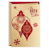 Giving Thanks for Each of You Christmas Card for Both for only USD 6.59 | Hallmark