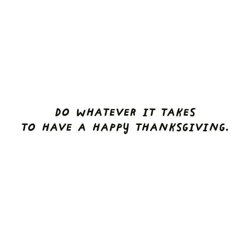 Order Pizza! Funny Thanksgiving Card for only USD 3.69 | Hallmark