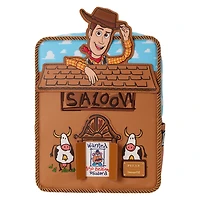 Loungefly Disney/Pixar Toy Story 30th Anniversary Woody Mini Backpack for only USD 85.00 | Hallmark
