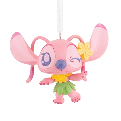 Disney Stitch Angel Hallmark Ornament for only USD 11.49 | Hallmark