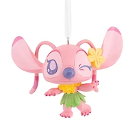 Disney Stitch Angel Hallmark Ornament for only USD 11.49 | Hallmark