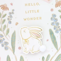 Hello Little Wonder New Baby Card for Girl for only USD 7.99 | Hallmark