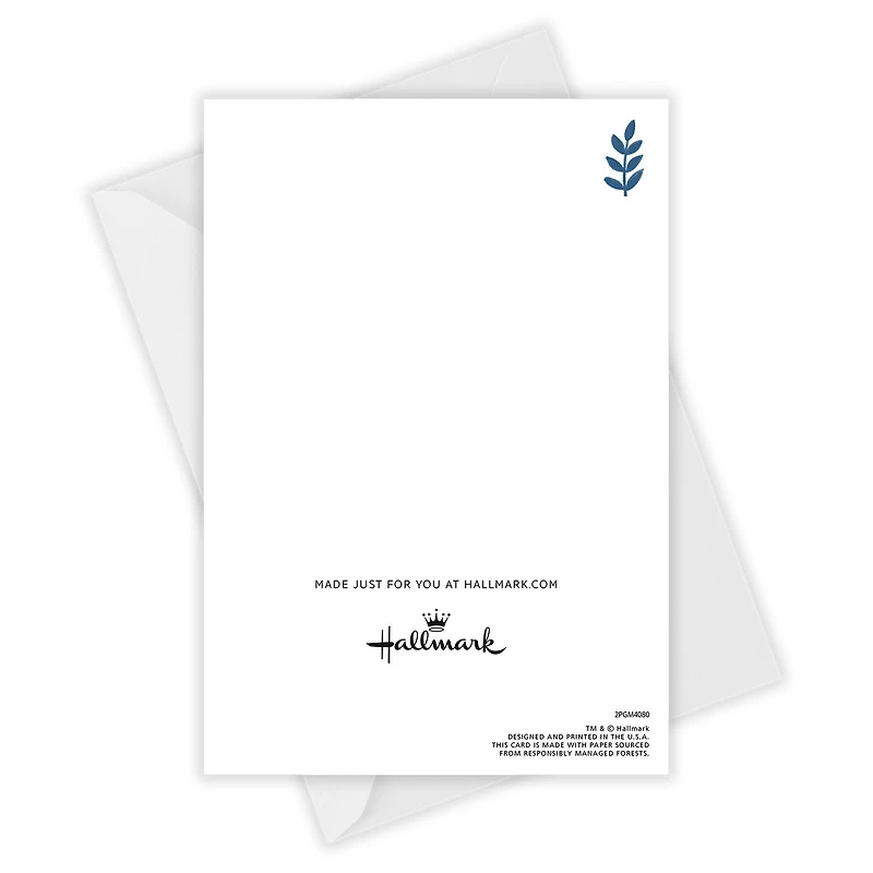 Trail of Beautiful Memories Custom Sympathy Card for only USD 4.99 | Hallmark