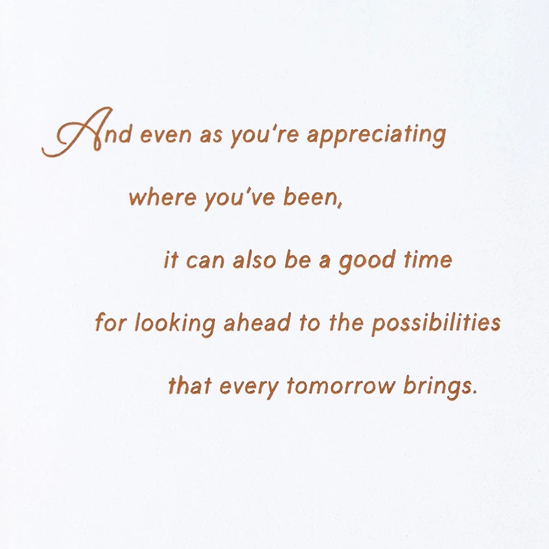 Celebration of Life Together Anniversary Card for only USD 7.99 | Hallmark
