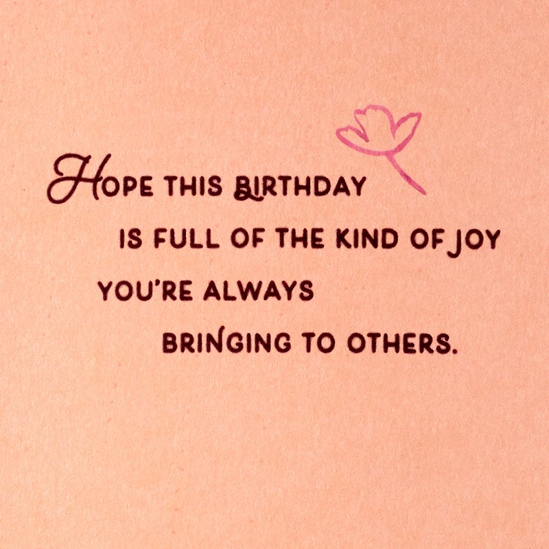 Full of Joy Birthday Card for Great-Granddaughter for only USD 4.99 | Hallmark