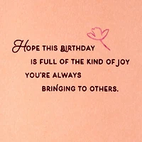 Full of Joy Birthday Card for Great-Granddaughter for only USD 4.99 | Hallmark
