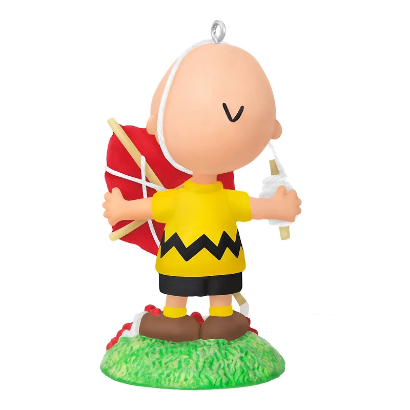 The Peanuts® Gang 75th Anniversary Good Grief, Charlie Brown! Ornament for only USD 23.99 | Hallmark