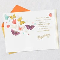 The Life You've Made Birthday Card for Daughter From Parents for only USD 7.99 | Hallmark