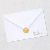 Caring Thoughts Shining Through Thinking of You Card for only USD 2.99 | Hallmark