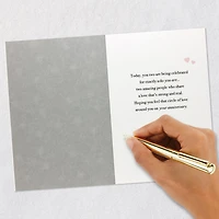 You Share a Love That's Strong and Real Anniversary Card for only USD 5.59 | Hallmark