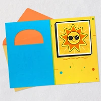 You Are Amazing and Loved Birthday Card for Grandson With Sticker for only USD 5.99 | Hallmark