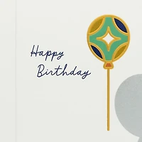 Grateful to Have You as Partner and Friend Birthday Card for Husband for only USD 10.99 | Hallmark