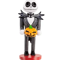 Disney Tim Burton's The Nightmare Before Christmas Jack Skellington Nutcracker Hallmark Ornament for only USD 14.99 | Hallmark