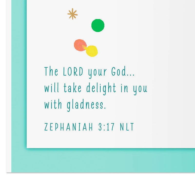 Celebrating You With Thanks to God Religious Birthday Card for only USD 2.50 | Hallmark